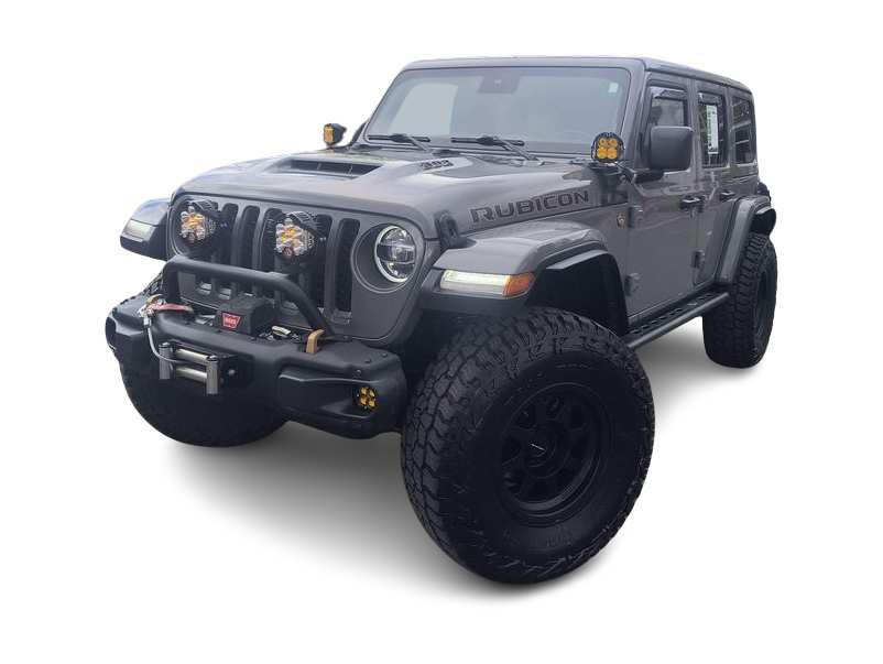Thumbnail: 2022 Jeep Wrangler - 1