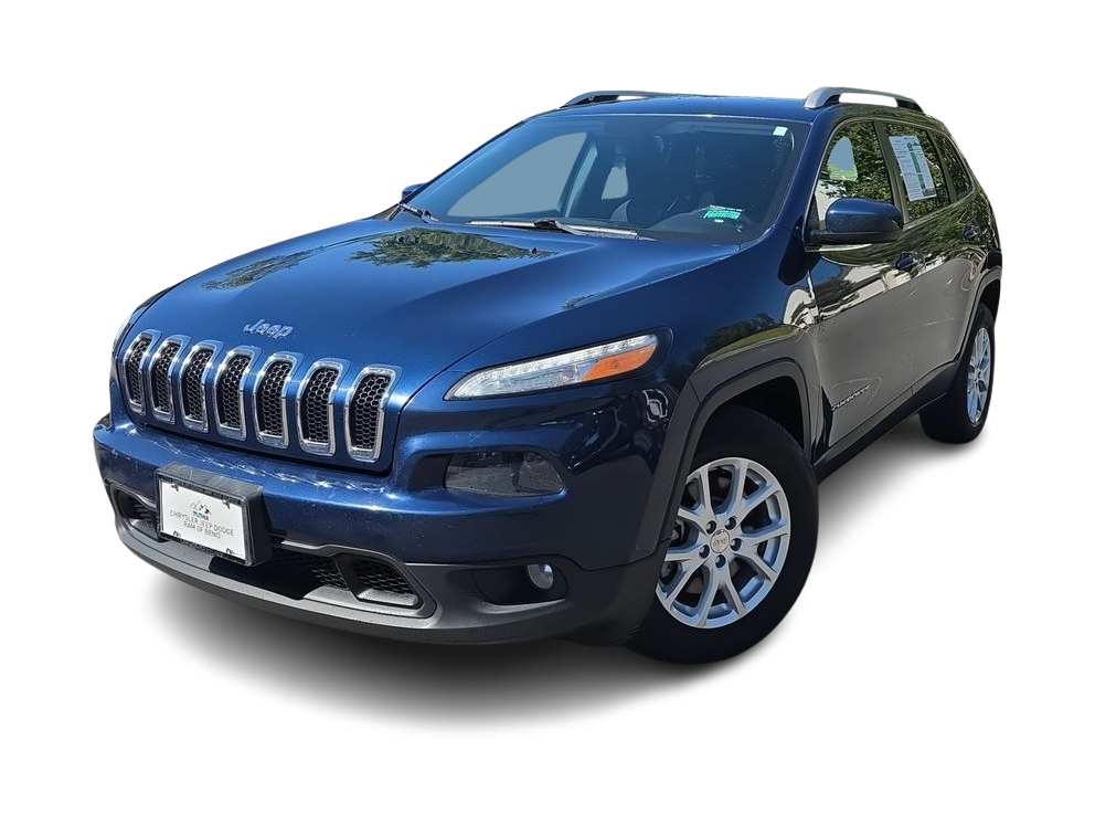 Thumbnail: 2018 Jeep Cherokee - 1