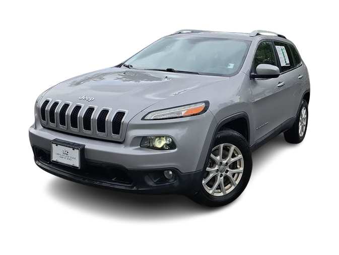Thumbnail: 2018 Jeep Cherokee - 1