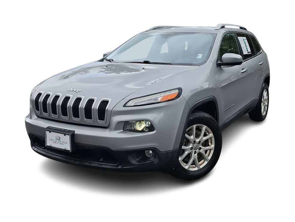 2018 Jeep Cherokee Latitude -
                  Bend, OR