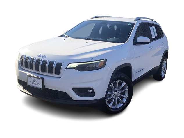 Thumbnail: 2019 Jeep Cherokee - 1