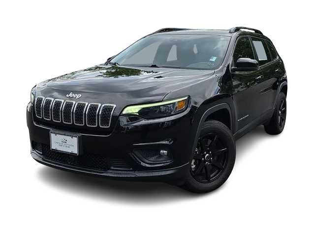 Thumbnail: 2022 Jeep Cherokee - 1