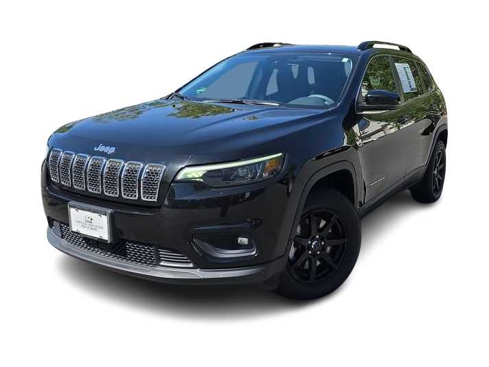 Thumbnail: 2022 Jeep Cherokee - 1