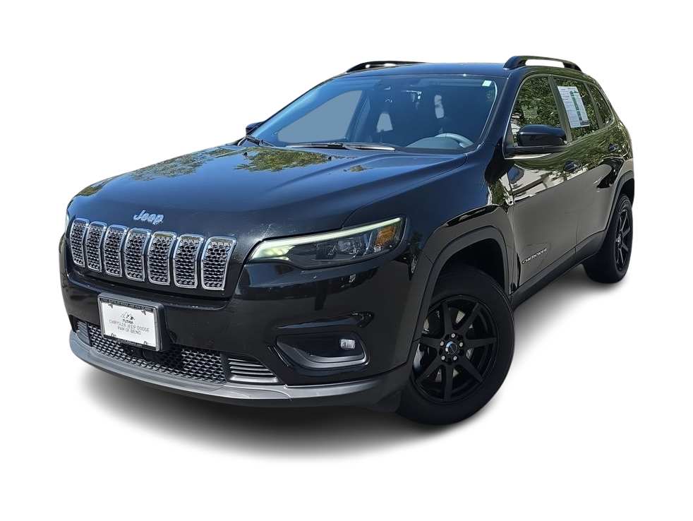 Thumbnail: 2022 Jeep Cherokee - 1
