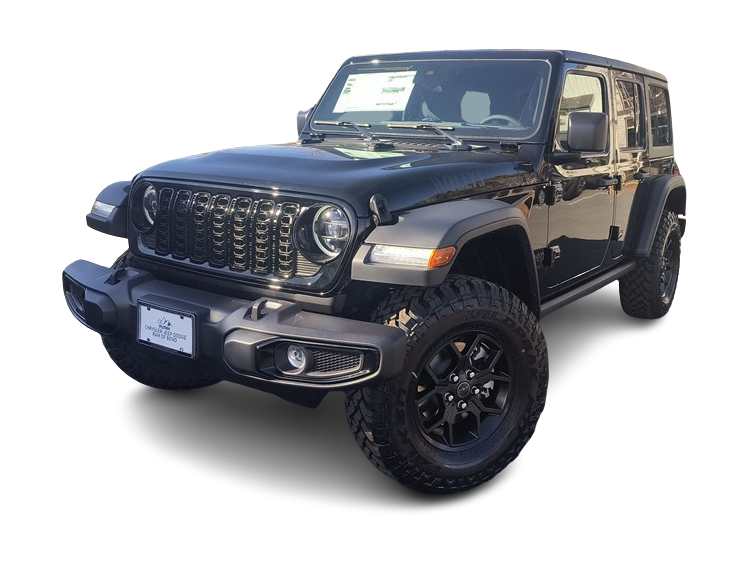 Thumbnail: 2025 Jeep Wrangler - 1