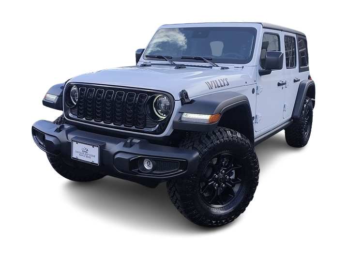 2025 Jeep Wrangler Sport -
                Bend, OR