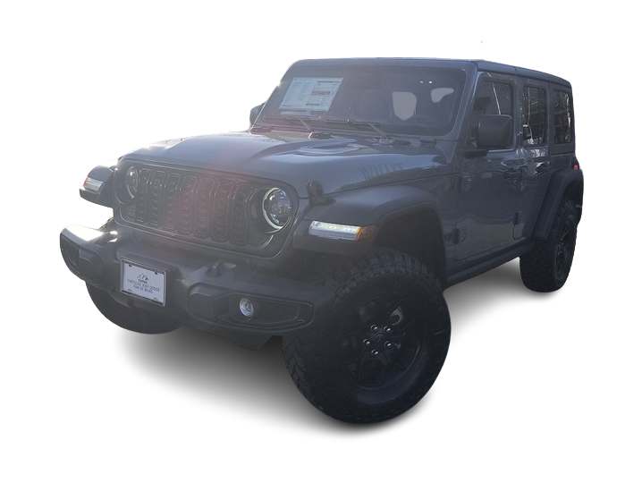 Thumbnail: 2026 Jeep Wrangler - 1