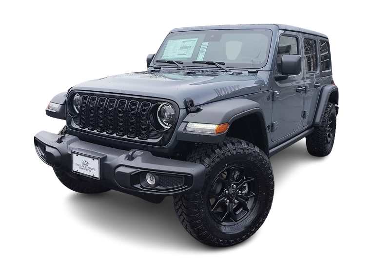 2025 Jeep Wrangler Sport -
                Bend, OR