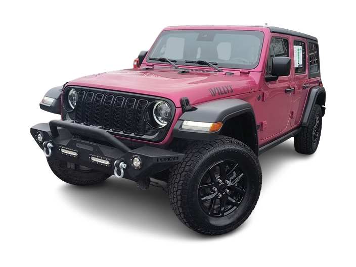 Thumbnail: 2024 Jeep Wrangler - 1