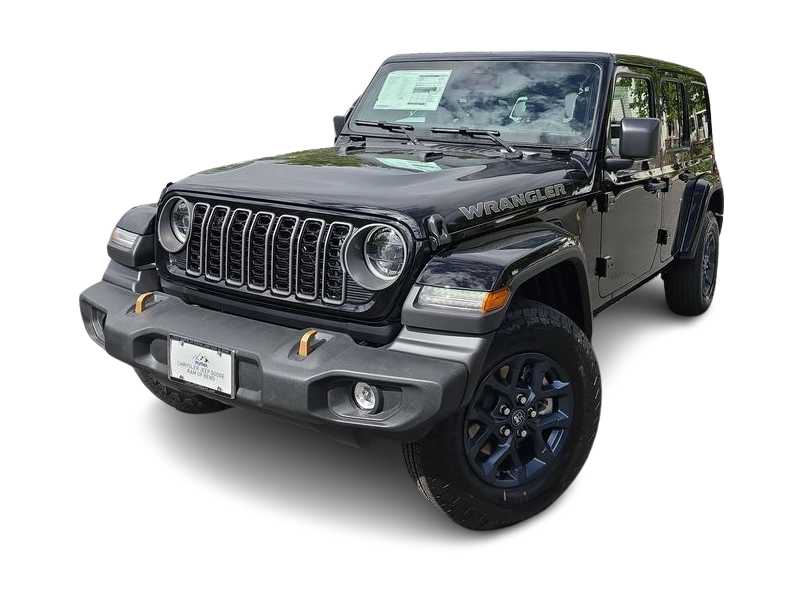 Thumbnail: 2026 Jeep Wrangler - 1