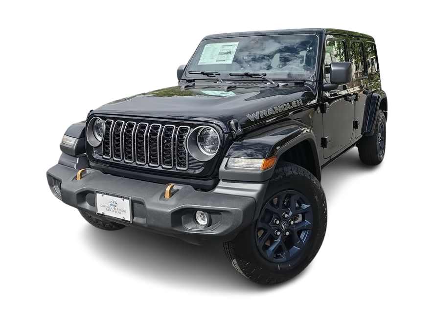 Thumbnail: 2026 Jeep Wrangler - 1