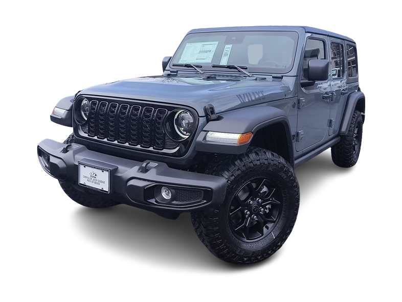 2025 Jeep Wrangler Sport -
                Bend, OR