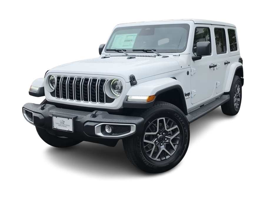 Thumbnail: 2026 Jeep Wrangler - 1
