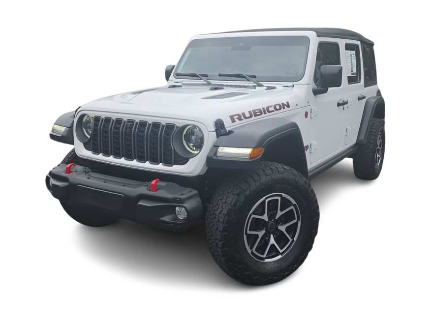 Thumbnail: 2024 Jeep Wrangler - 1