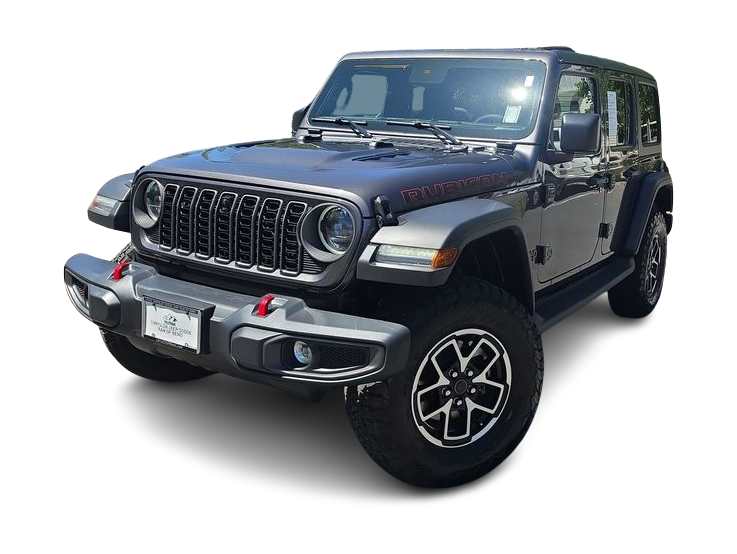 Thumbnail: 2024 Jeep Wrangler - 1