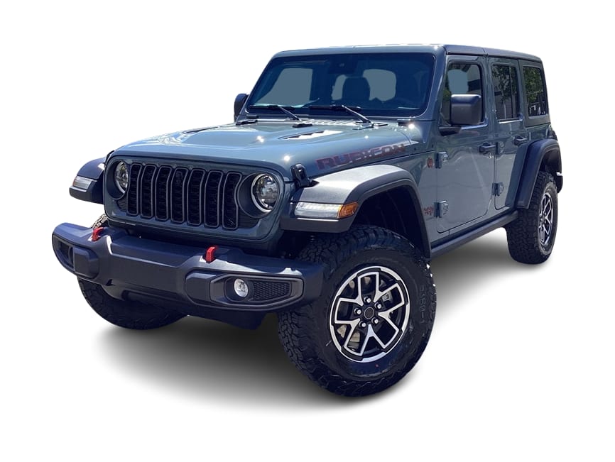 2024 Jeep Wrangler Rubicon -
                Bend, OR