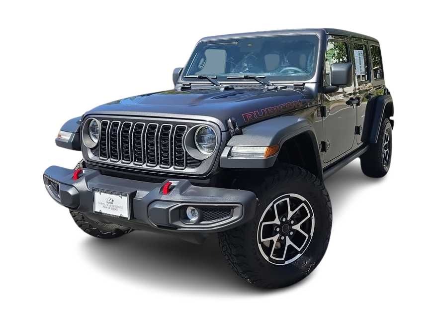 Thumbnail: 2025 Jeep Wrangler - 1