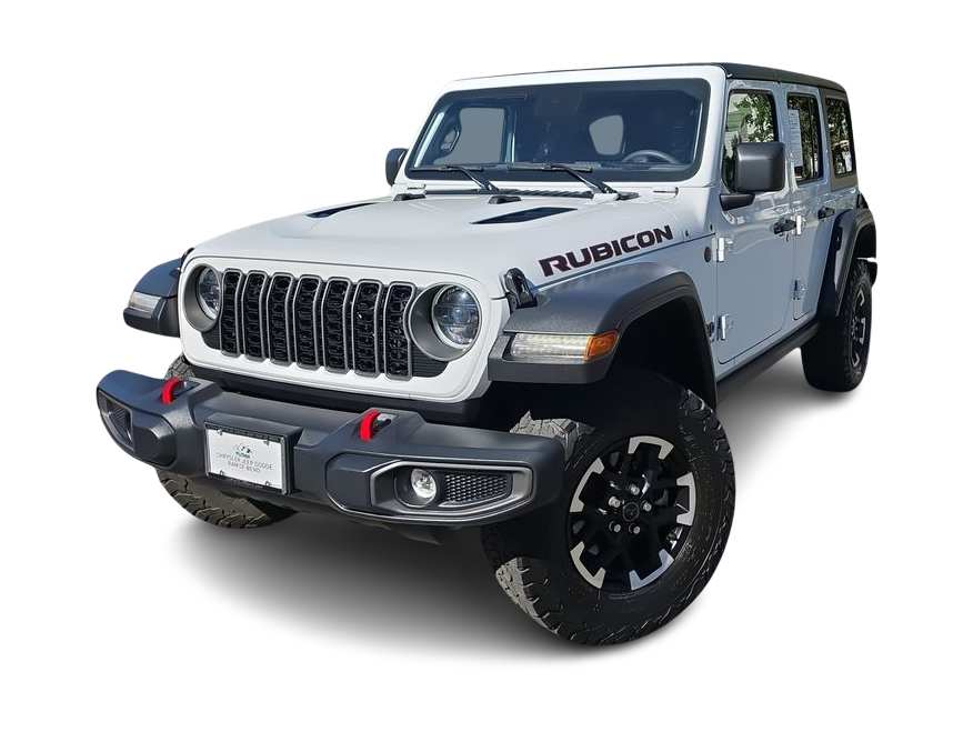 Thumbnail: 2025 Jeep Wrangler - 1