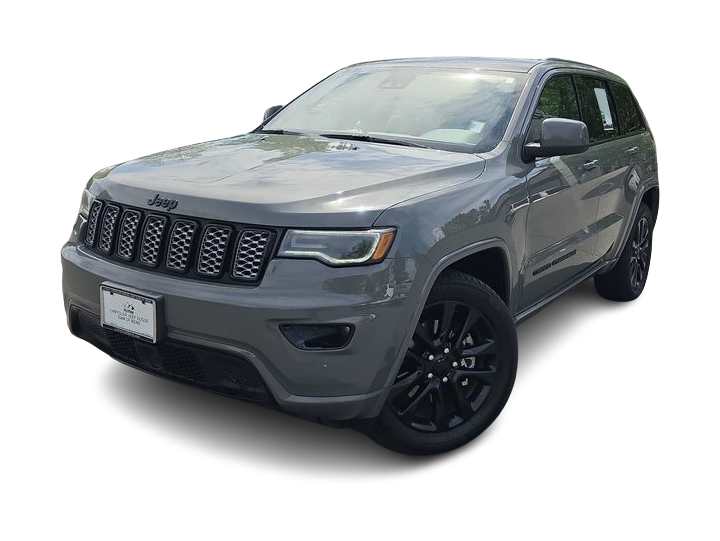 Thumbnail: 2021 Jeep Grand Cherokee - 1