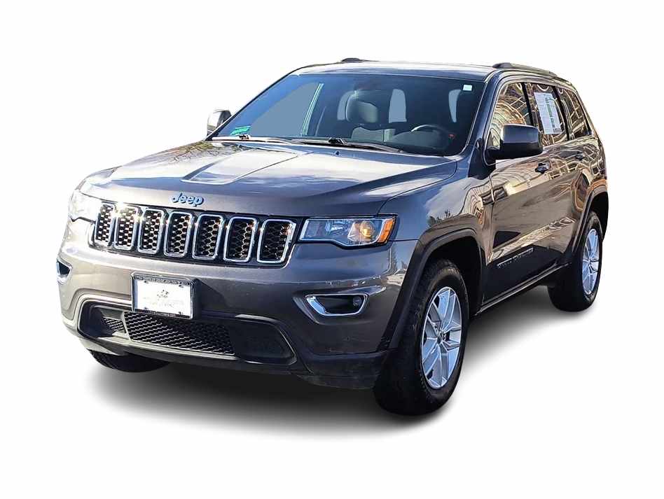 Thumbnail: 2017 Jeep Grand Cherokee - 1