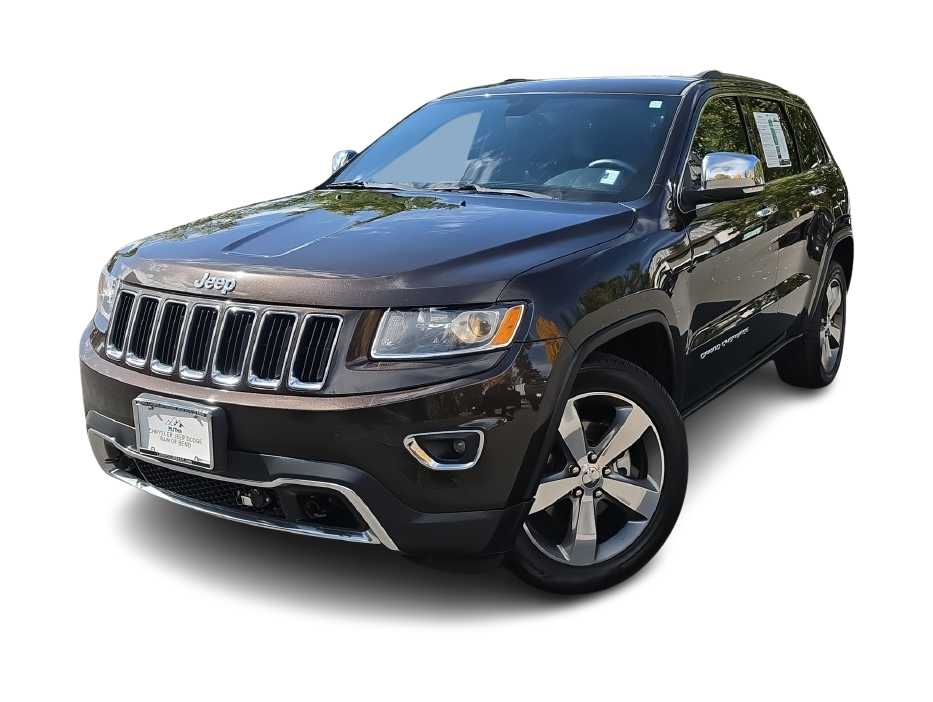 Thumbnail: 2016 Jeep Grand Cherokee - 1