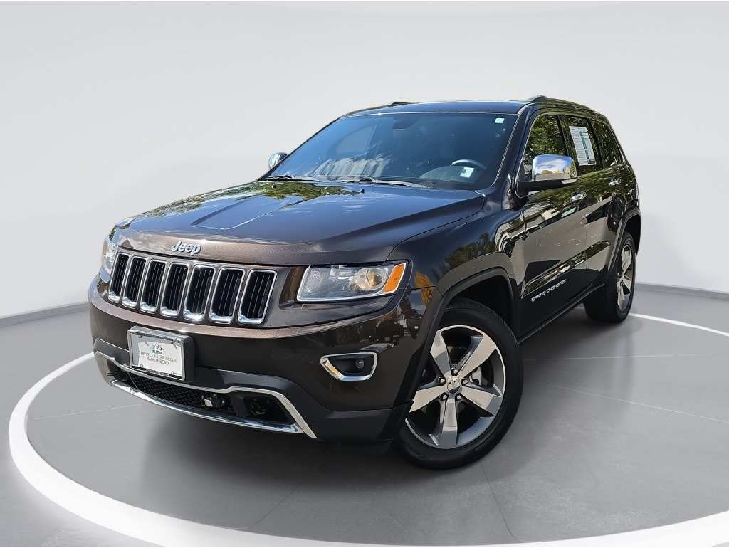 2016 Jeep Grand Cherokee