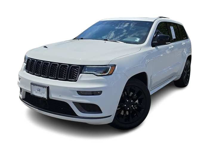 Thumbnail: 2020 Jeep Grand Cherokee - 1