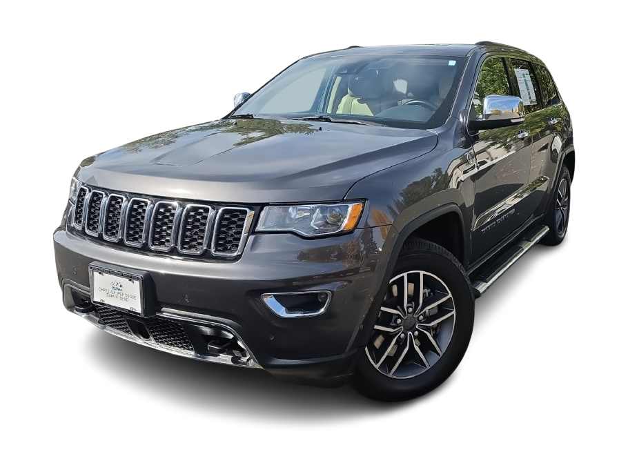 Thumbnail: 2021 Jeep Grand Cherokee - 1
