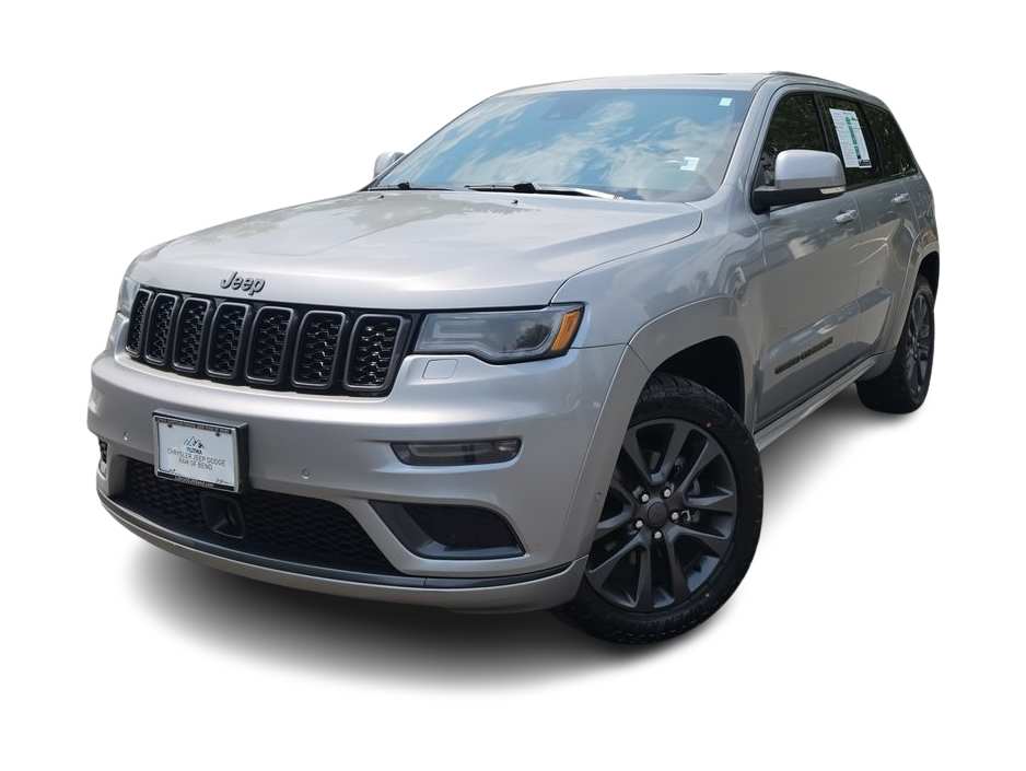 Thumbnail: 2019 Jeep Grand Cherokee - 1