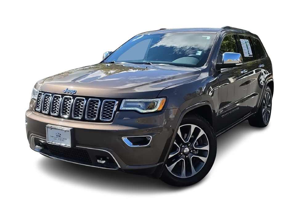 Thumbnail: 2018 Jeep Grand Cherokee - 1