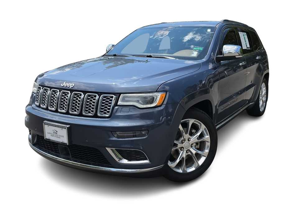 Thumbnail: 2020 Jeep Grand Cherokee - 1