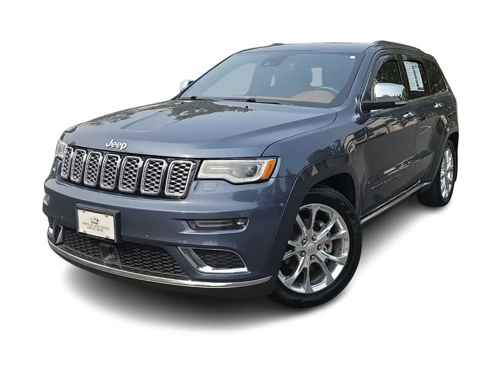 Thumbnail: 2020 Jeep Grand Cherokee - 1