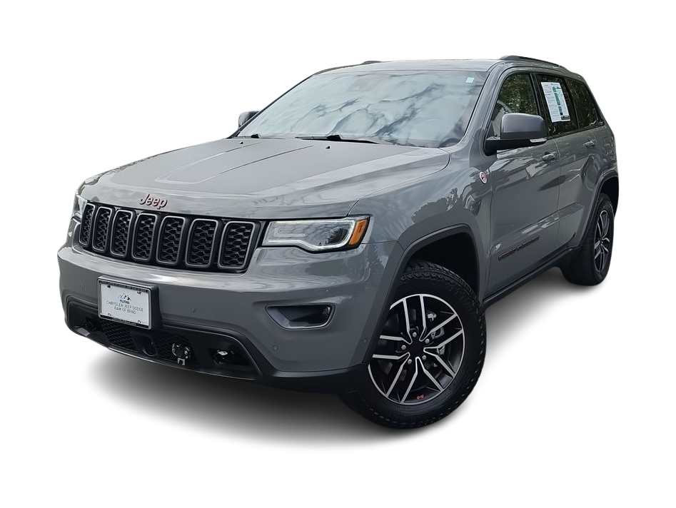 Thumbnail: 2020 Jeep Grand Cherokee - 1