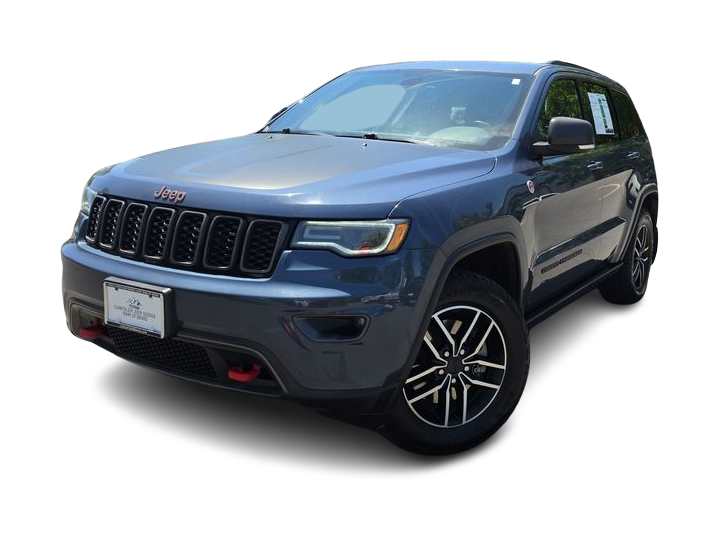 Thumbnail: 2020 Jeep Grand Cherokee - 1