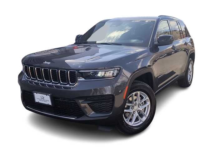 2025 Jeep Grand Cherokee Laredo -
                Bend, OR