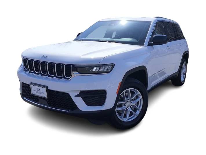 2025 Jeep Grand Cherokee Laredo -
                Bend, OR