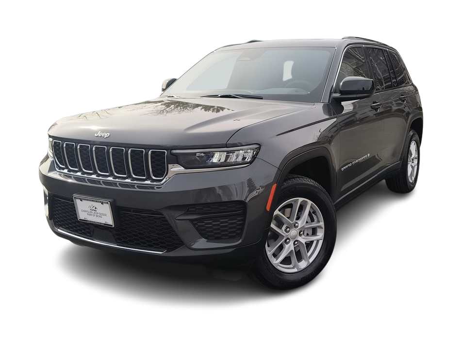 Thumbnail: 2026 Jeep Grand Cherokee - 1