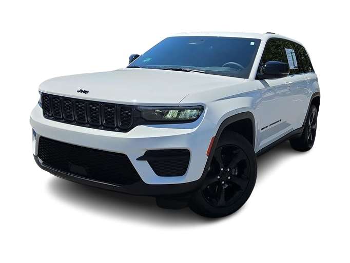 Thumbnail: 2023 Jeep Grand Cherokee - 1