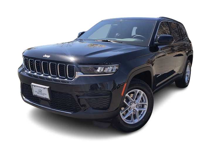 2025 Jeep Grand Cherokee Laredo -
                Bend, OR