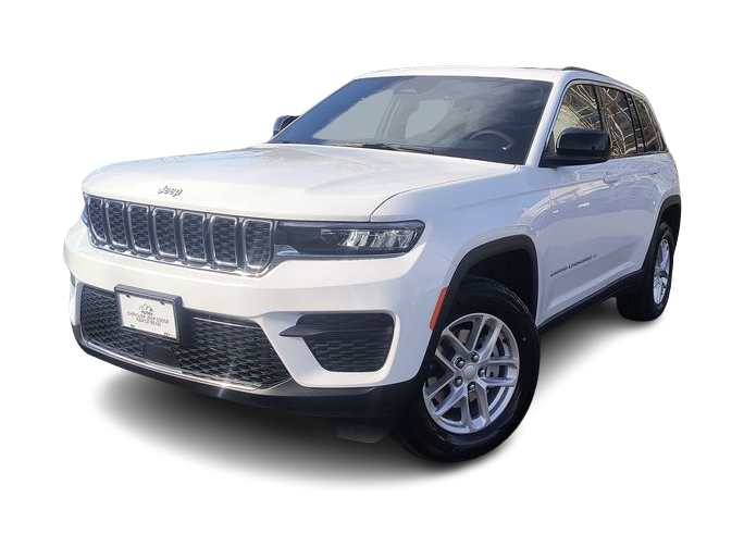 Thumbnail: 2026 Jeep Grand Cherokee - 1