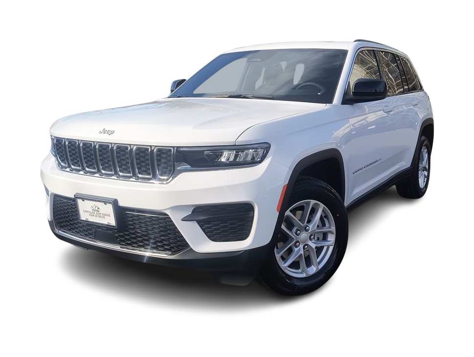 Thumbnail: 2026 Jeep Grand Cherokee - 1