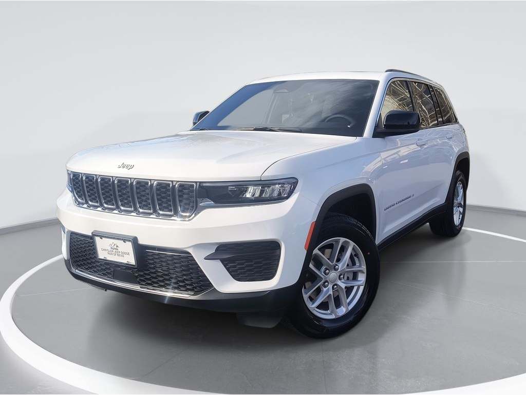 2026 Jeep Grand Cherokee Laredo