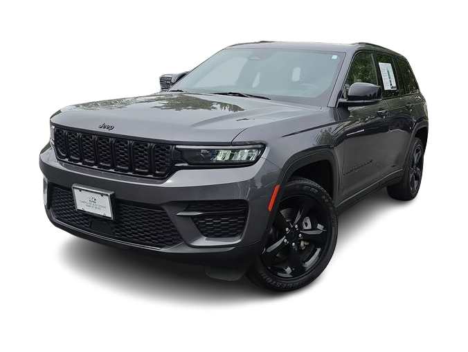 Thumbnail: 2023 Jeep Grand Cherokee - 1