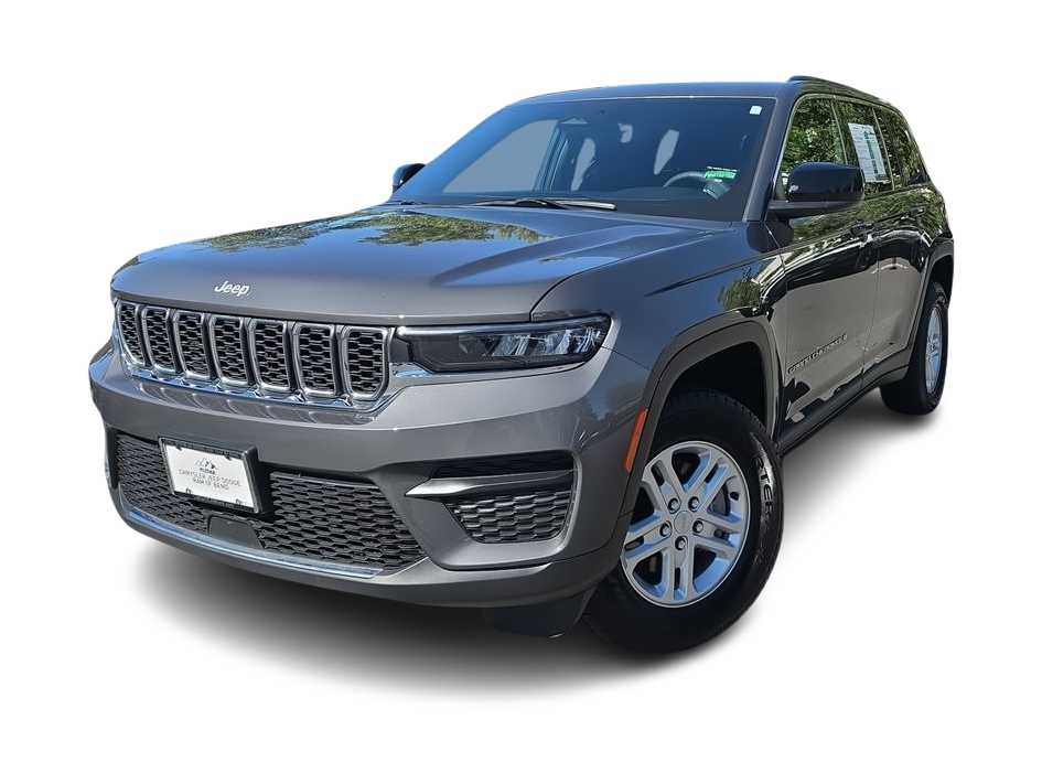 Thumbnail: 2025 Jeep Grand Cherokee - 1