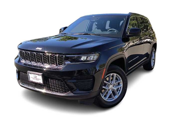 Thumbnail: 2025 Jeep Grand Cherokee - 1