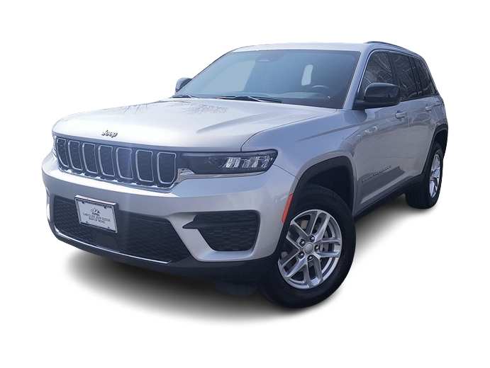 2025 Jeep Grand Cherokee Laredo Hero Image
