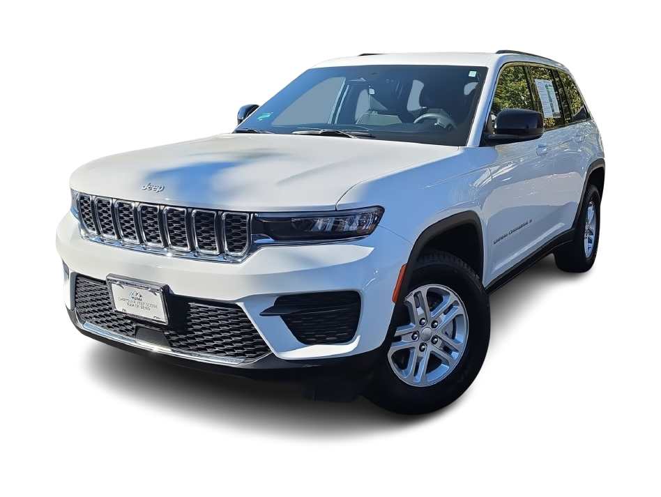 Thumbnail: 2025 Jeep Grand Cherokee - 1