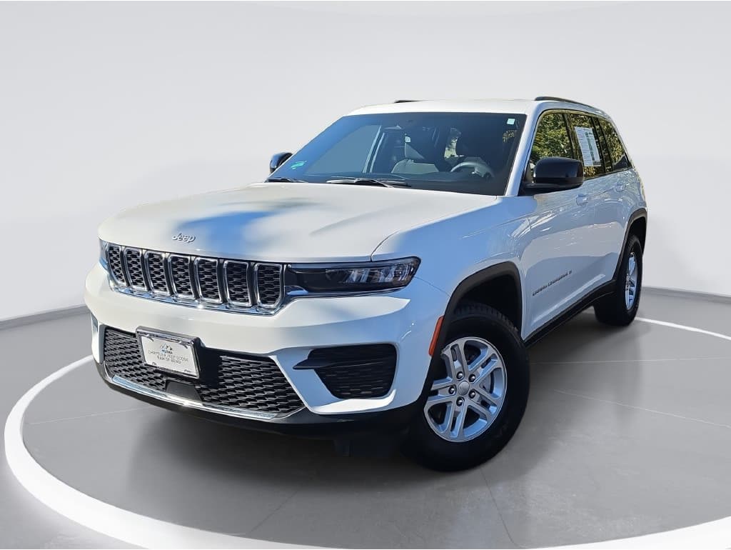 2025 Jeep Grand Cherokee