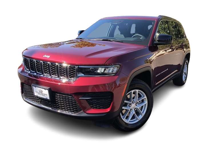 Thumbnail: 2025 Jeep Grand Cherokee - 1