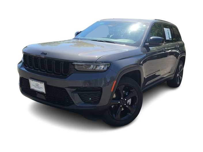 Thumbnail: 2024 Jeep Grand Cherokee - 1
